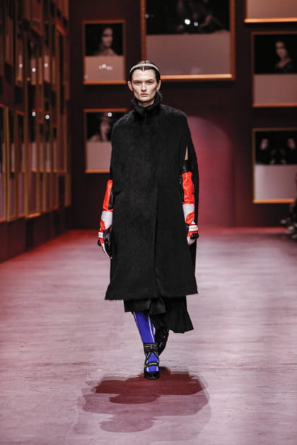 Look 10 du défilé Dior