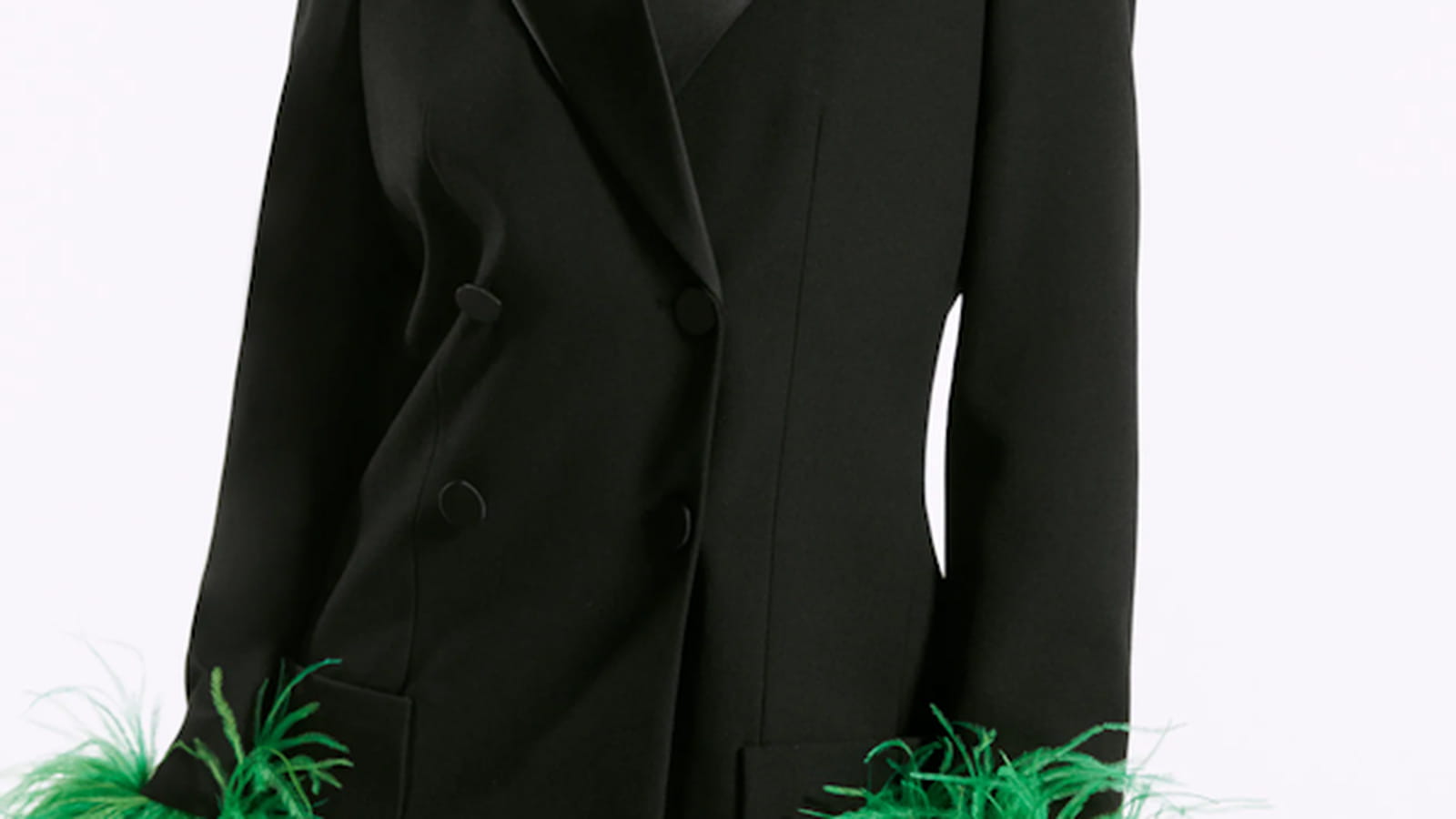 Robe veste Zara 