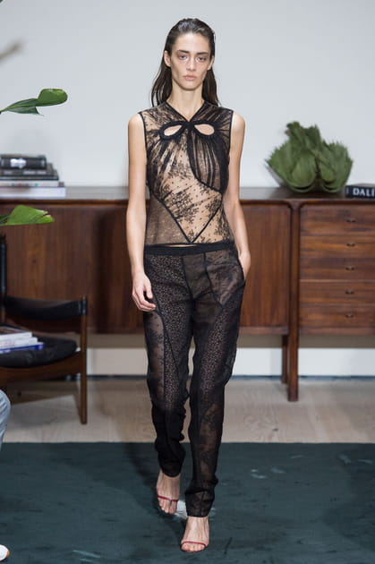 D&eacute;fil&eacute; Jason Wu