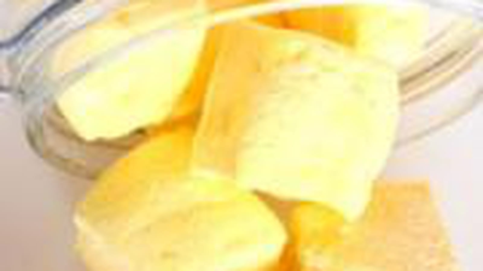 Guimauves au citron