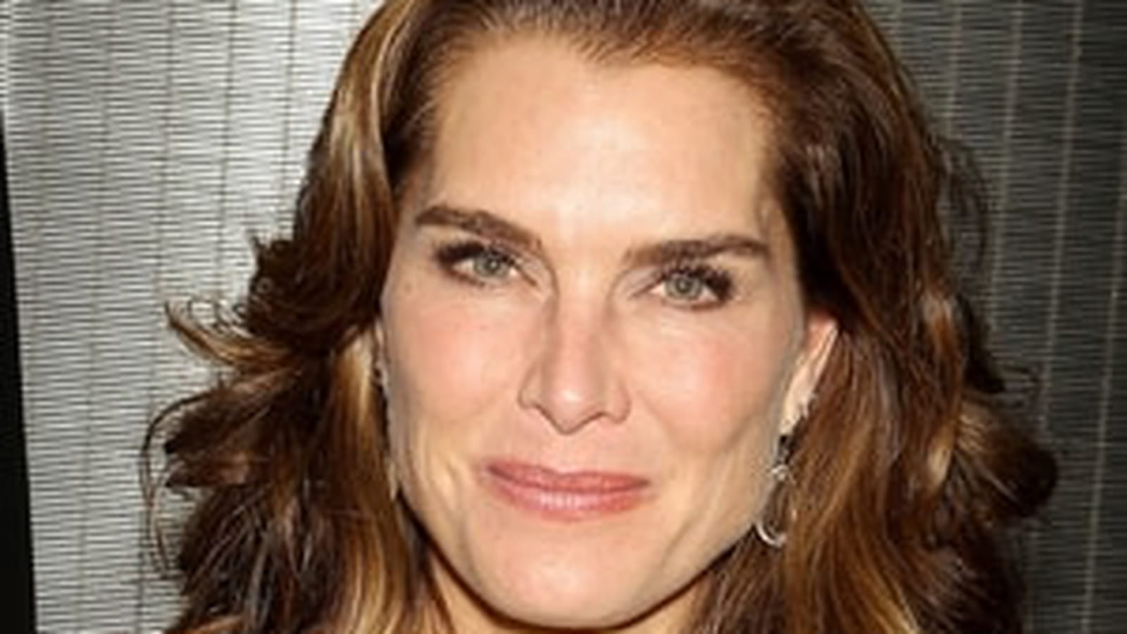 Brooke Shields
