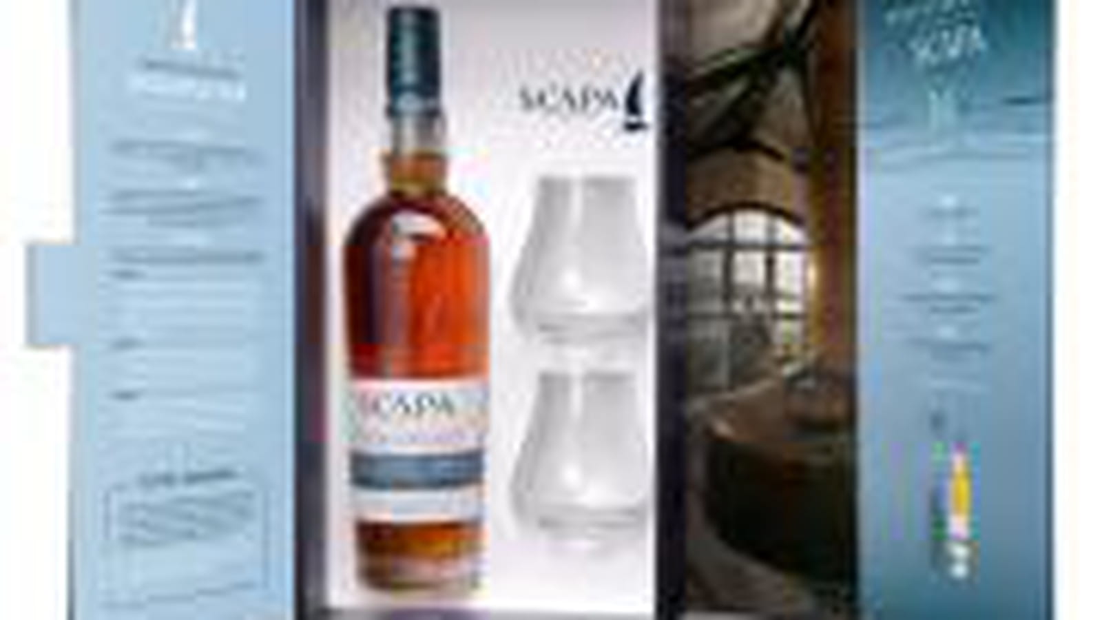 Coffret Dégustation Scapa