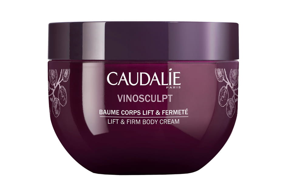 Baume corps lift et fermet&eacute; Vinosculpt Caudalie
