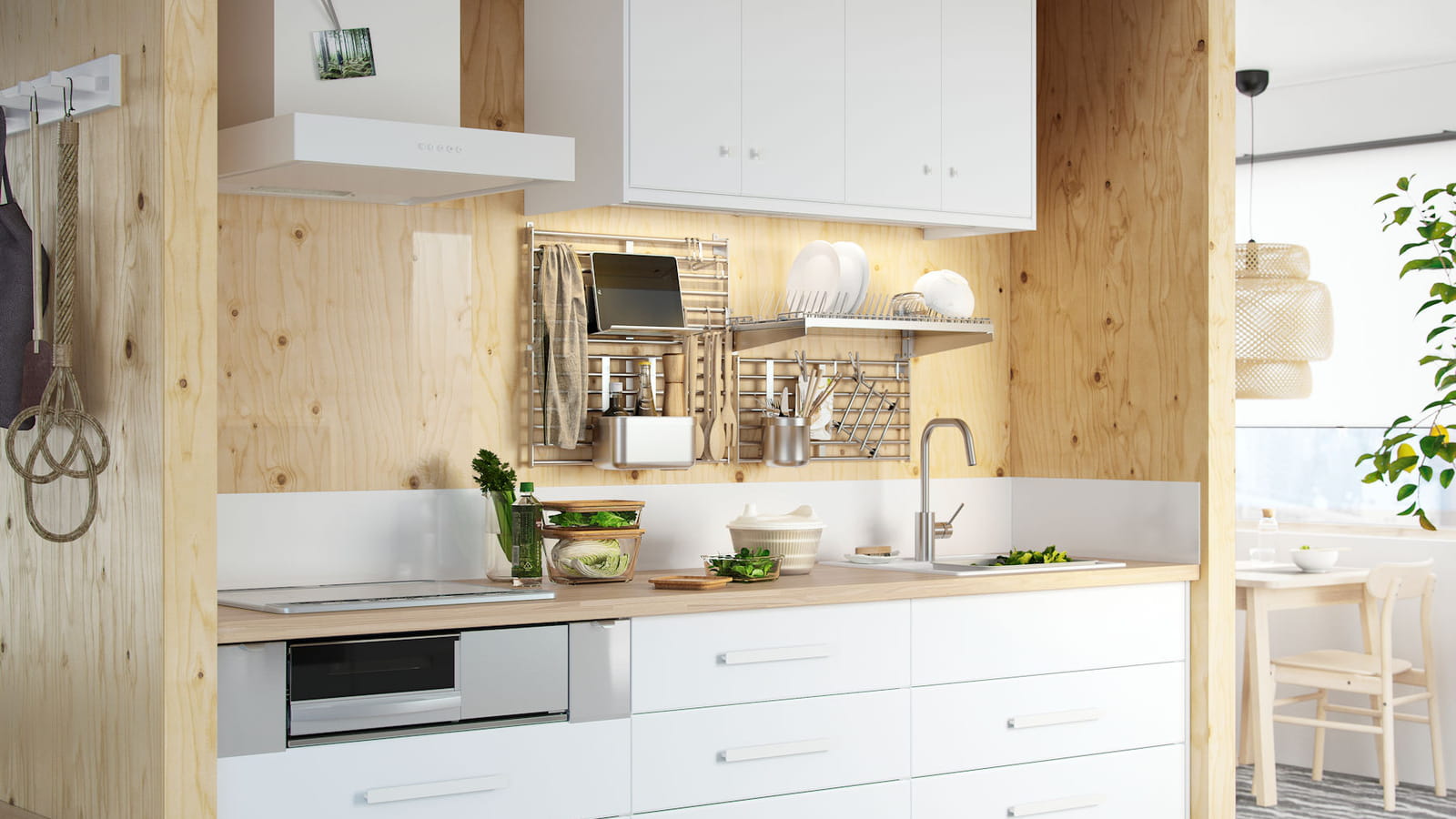 Cusine Kungsbacka blanc