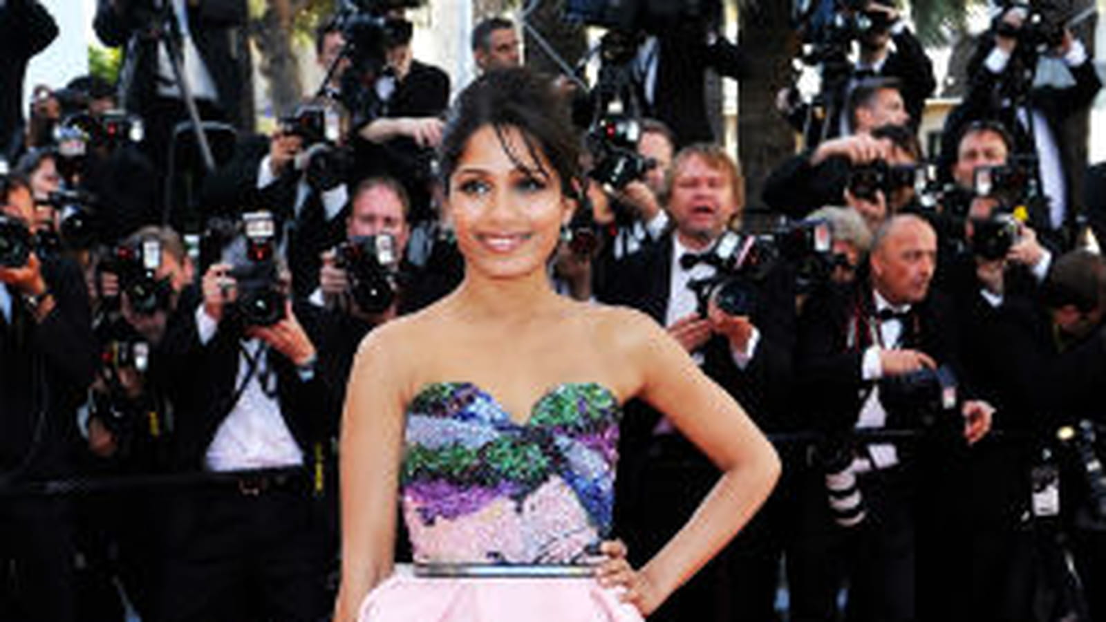 Freida Pinto