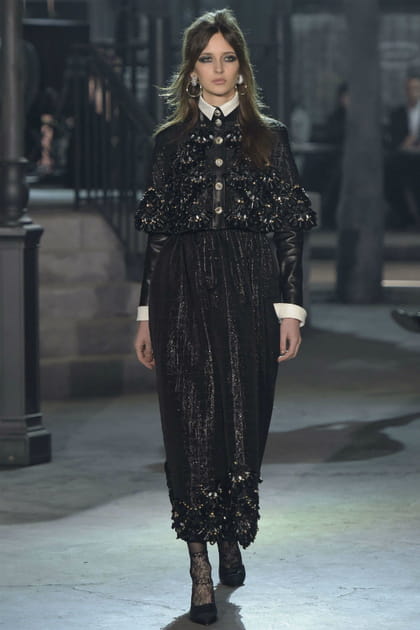Chanel M&eacute;tiers d'art 2015