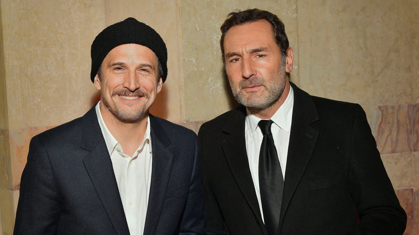 Guillaume Canet et Gilles Lellouche