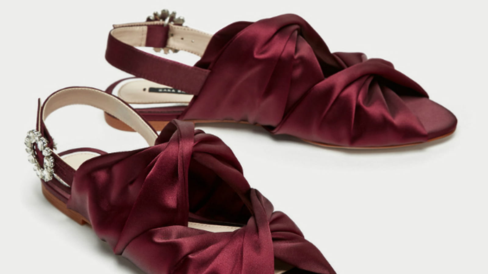 Sandales Zara