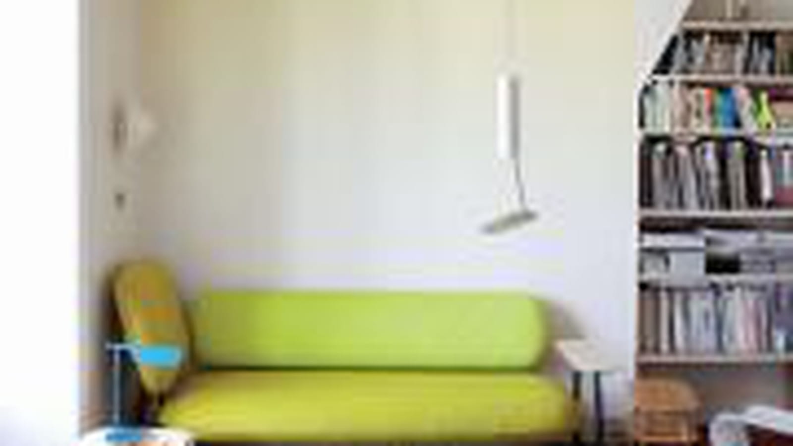 Intérieur A+A Cooren
