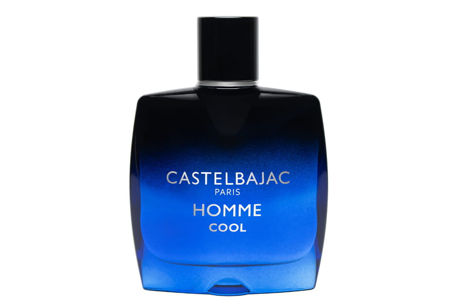 Eau de toilette L'Homme Cool de Castelbajac
