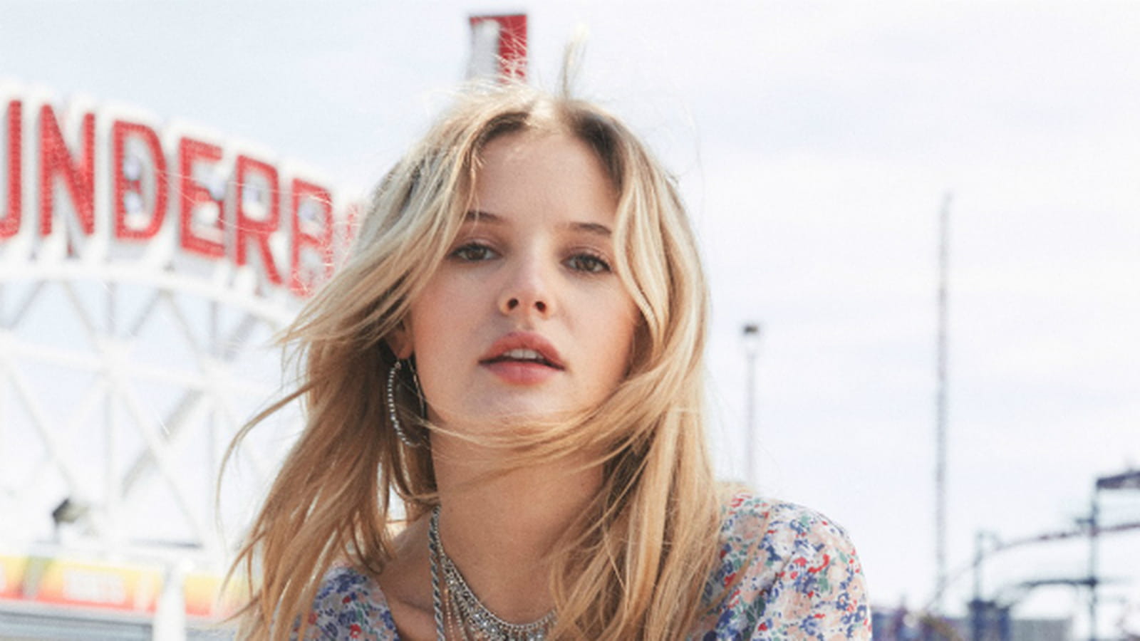 Blouse Sézane