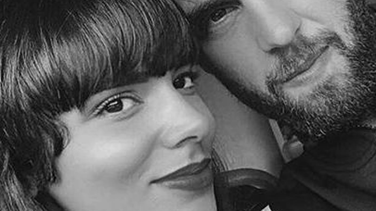 Shy’m et Benoît Paire