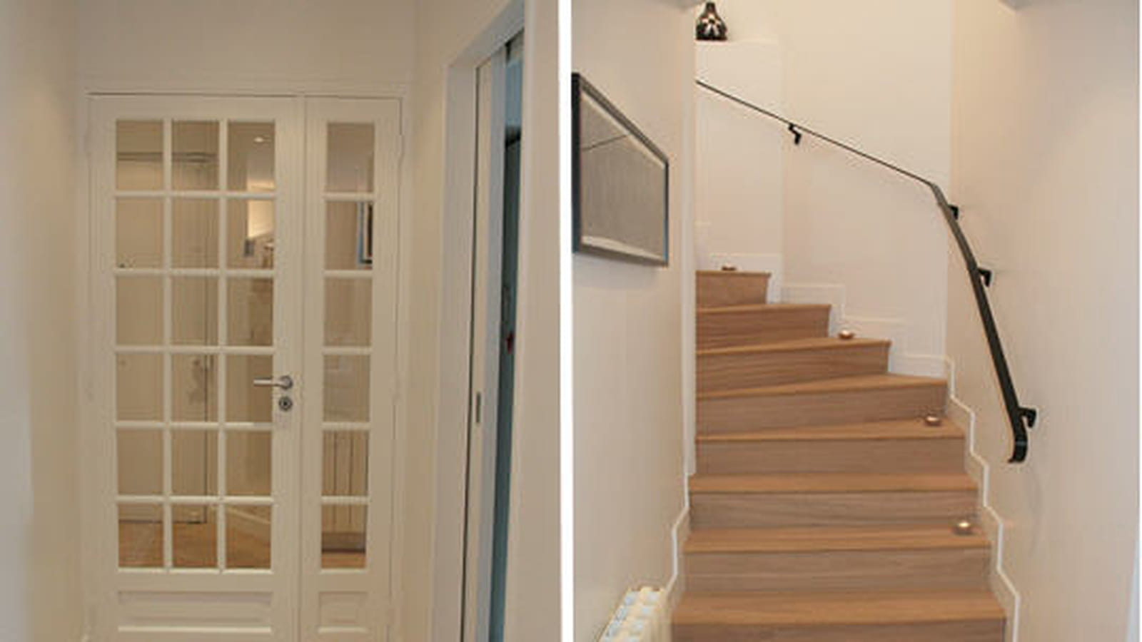 Escalier