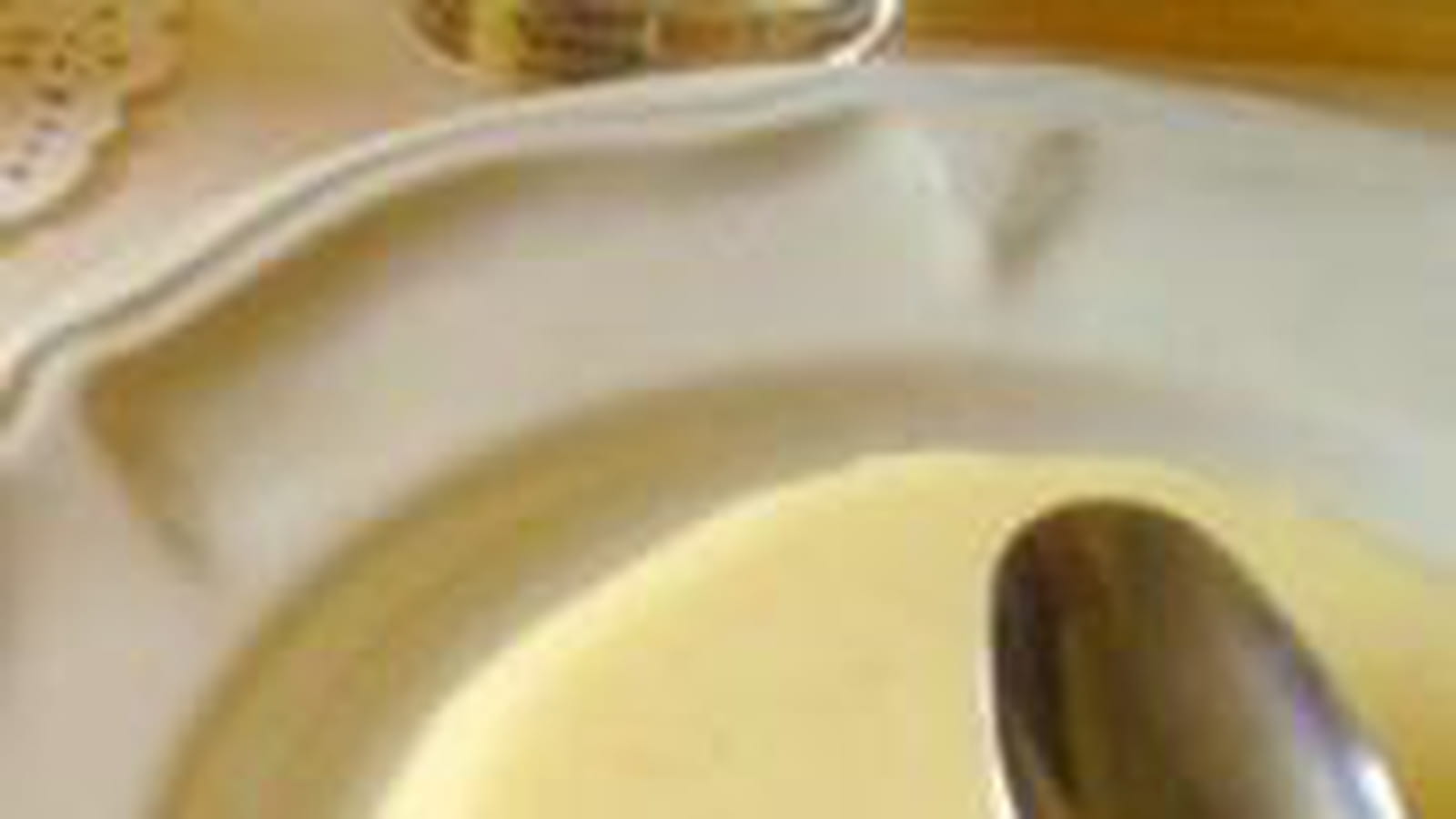 Panna cotta à la clémentine