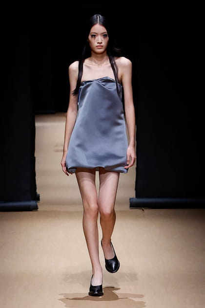 Look 44&nbsp;du d&eacute;fil&eacute; Prada