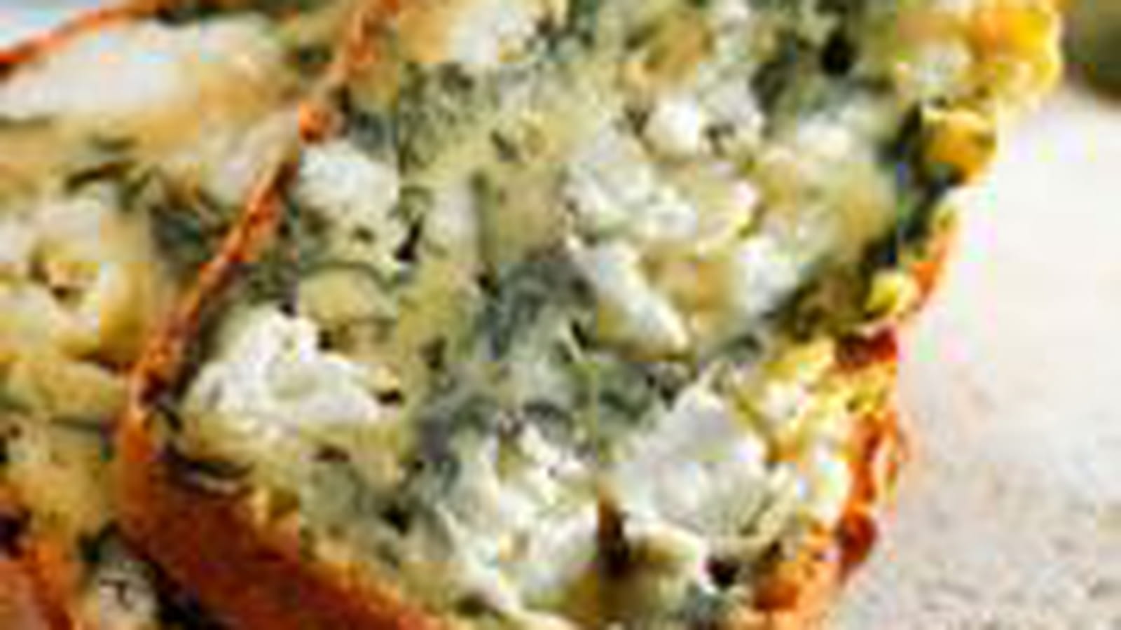 Cake Spanakopita