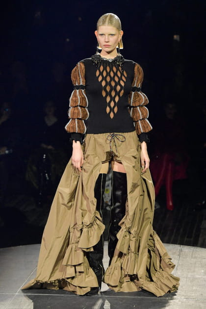 Défilé Vivienne Westwood en 2022