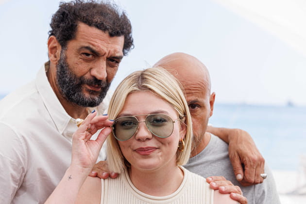 Derrière Louane, un humoriste peut en cacher un autre...