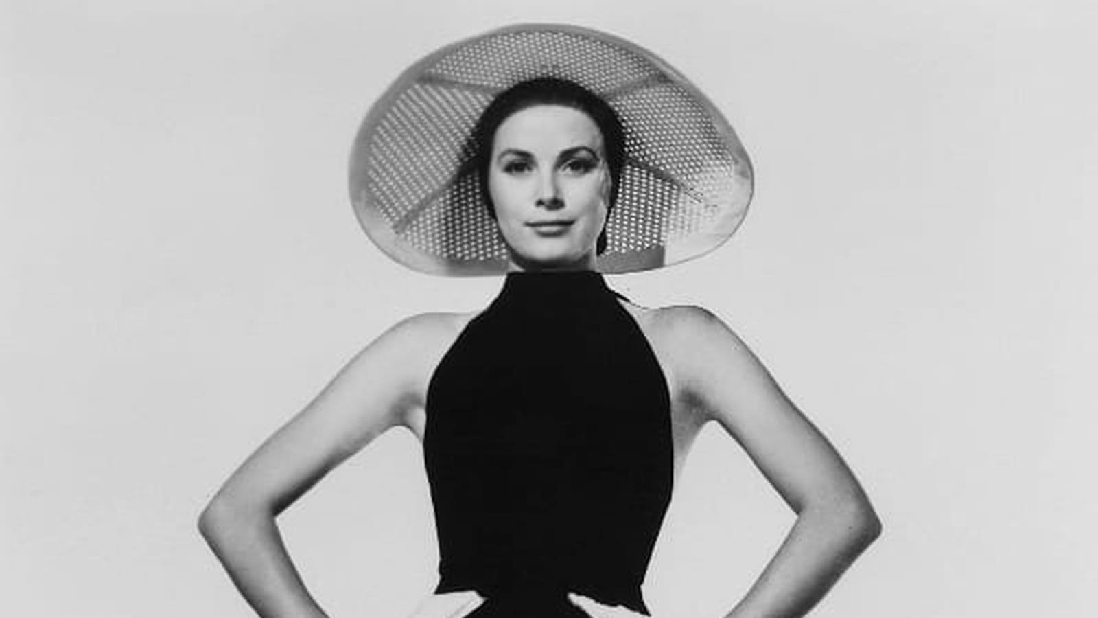 Grace Kelly en 1954