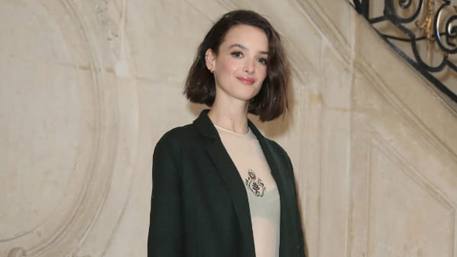 Charlotte Le Bon le 26 février 2019