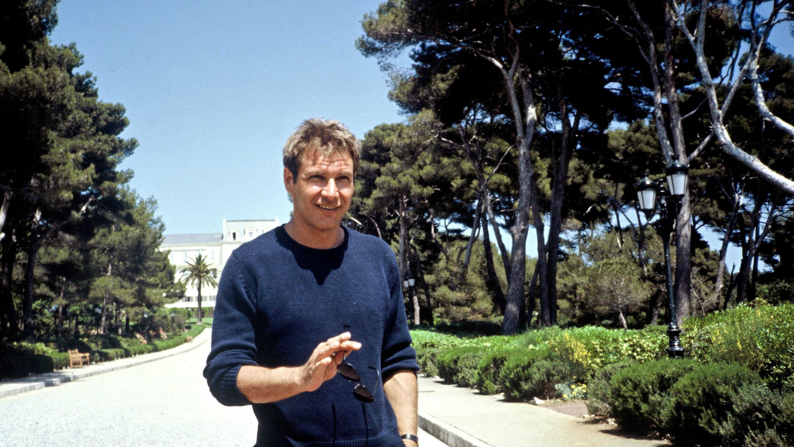 Harrison Ford