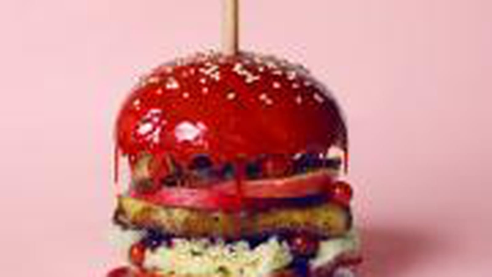 Burger d'amour