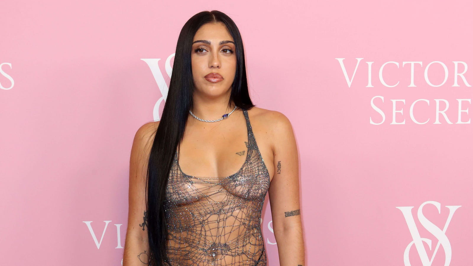 Lourdes Leon le 06 septembre 2023