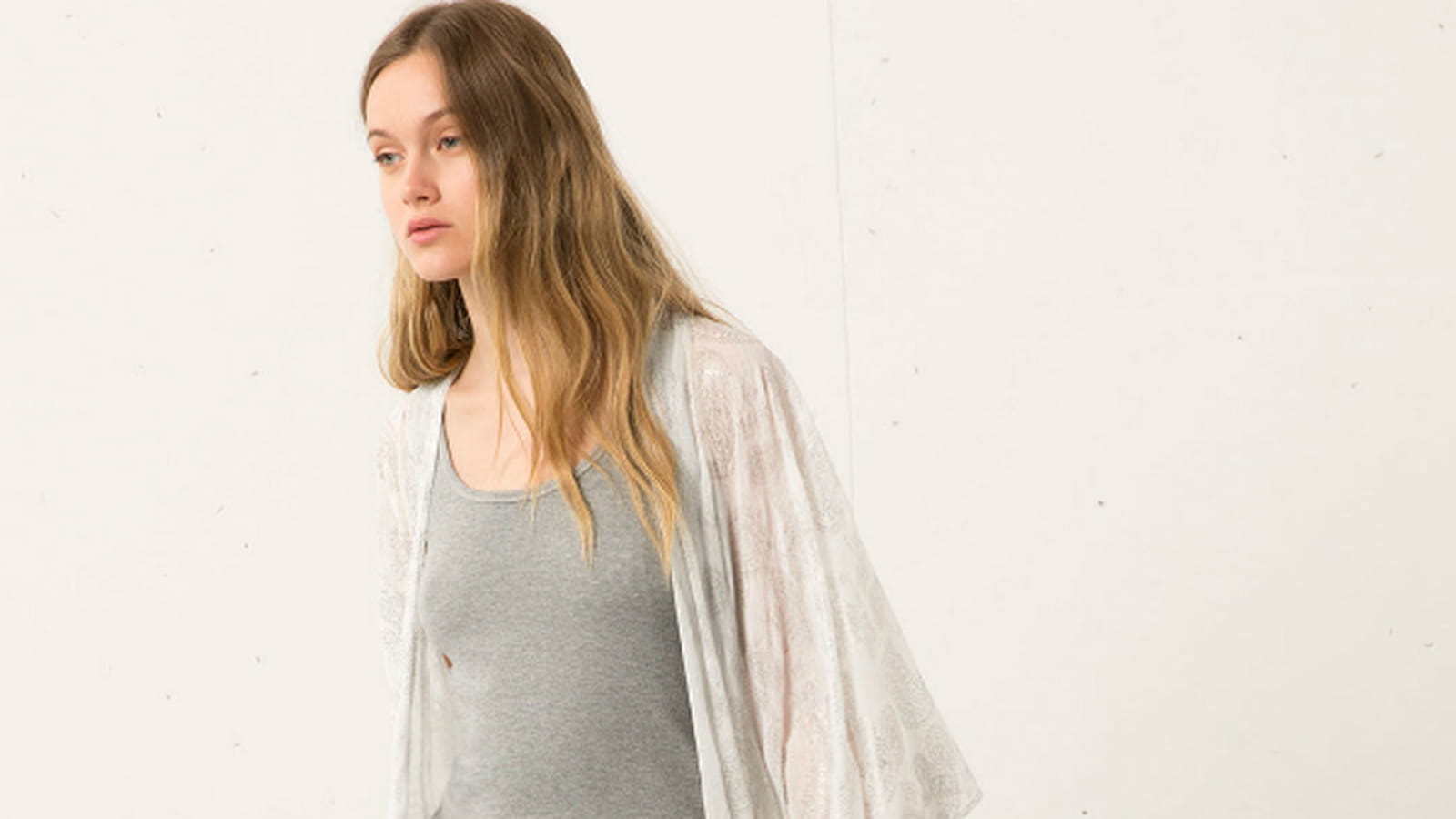 Kimono Bershka