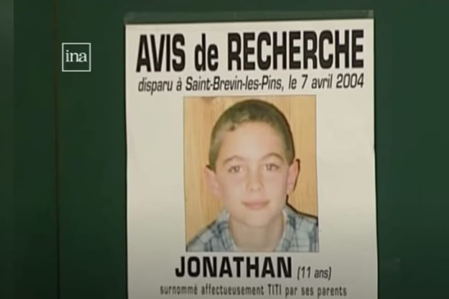 Meurtre du petit Jonathan : "l'homme en noir" mis en examen