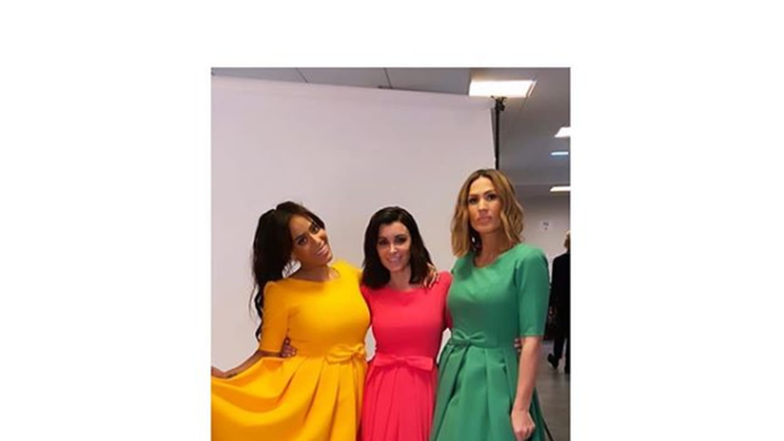 Amel Bent, Jenifer et Vitaa