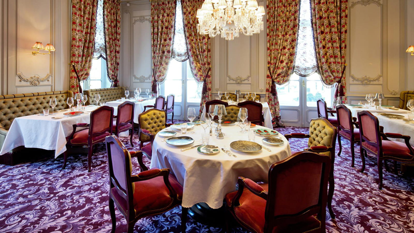 Restaurant de La Grande Maison de Bernard Magrez 