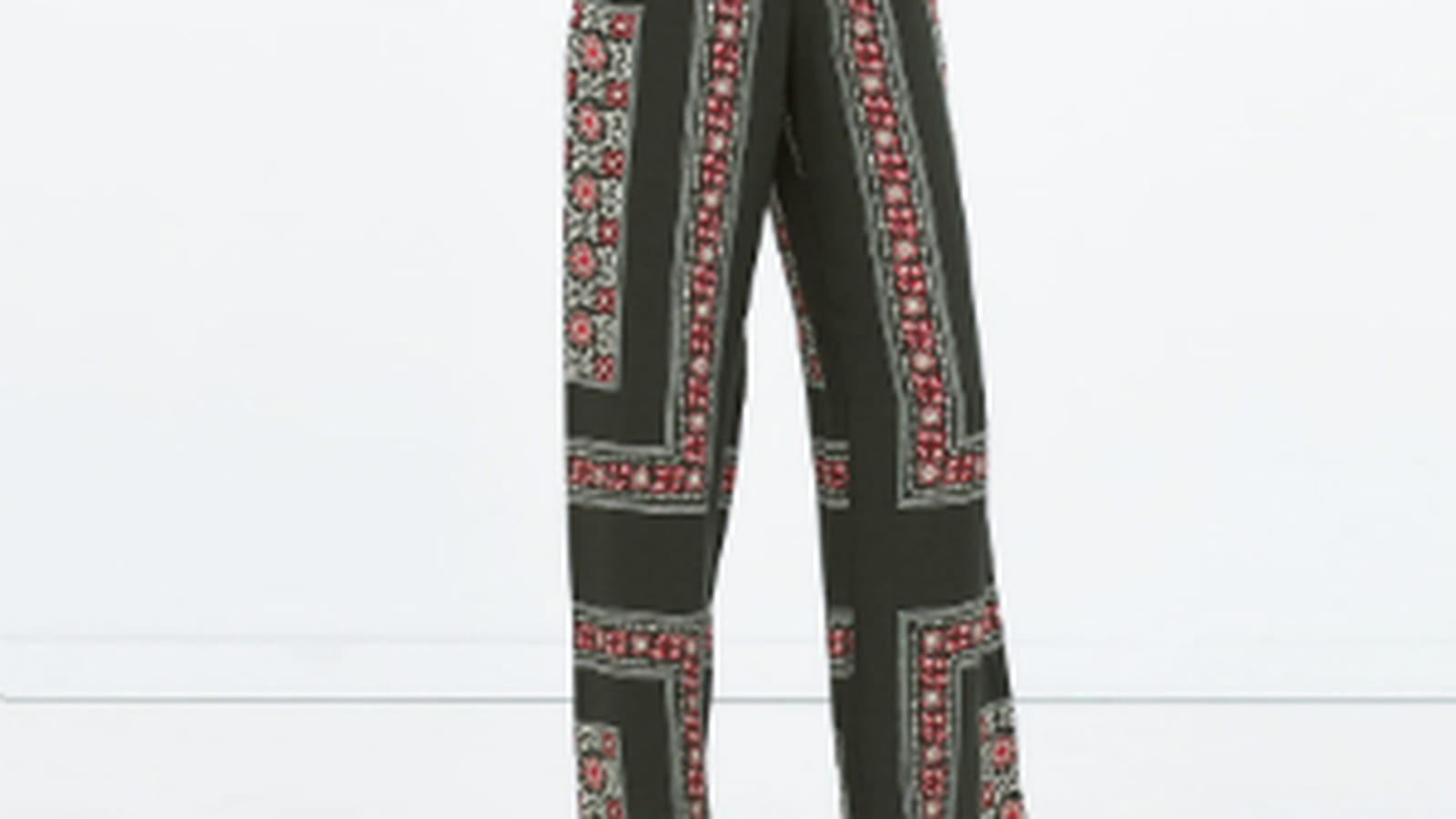 Pantalon Zara