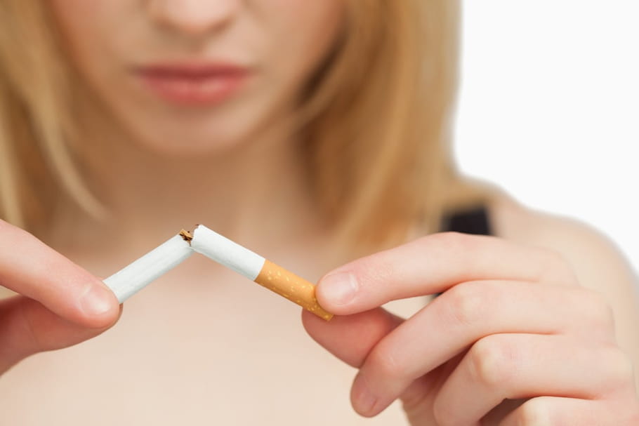Ce qu'il ne faut pas dire à quelqu'un qui essaye d'arrêter de fumer