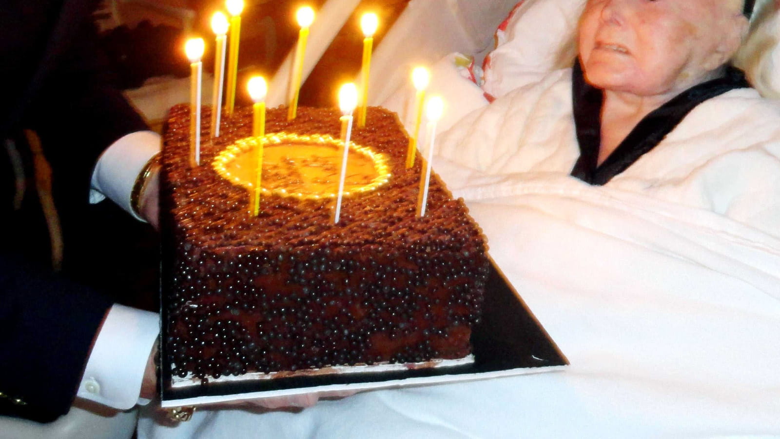 Joyeux 95è anniversaire !
