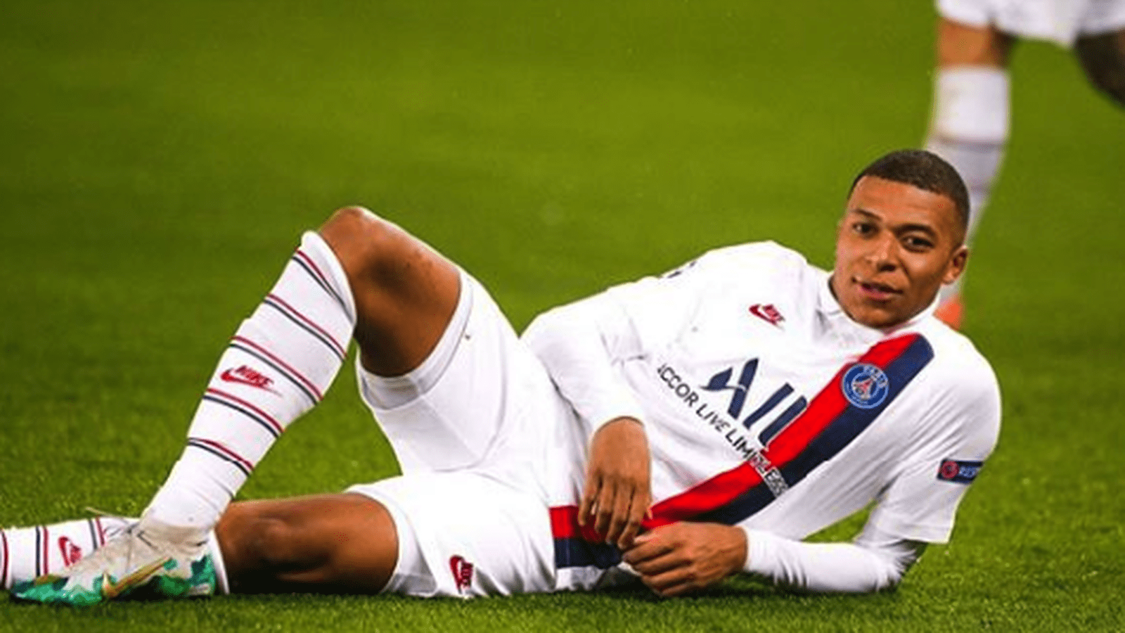 Kylian Mbappé