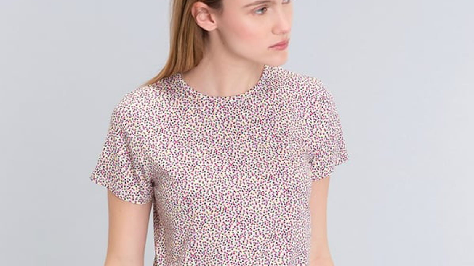 T-shirt Agnès b.
