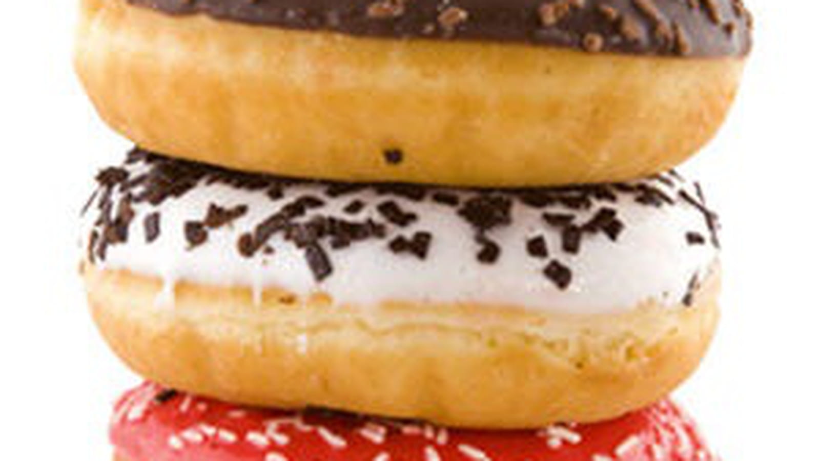 Le sticker "Donuts" de Mandellia
