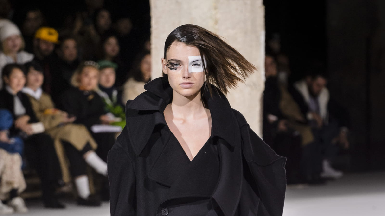 Yohji Yamamoto