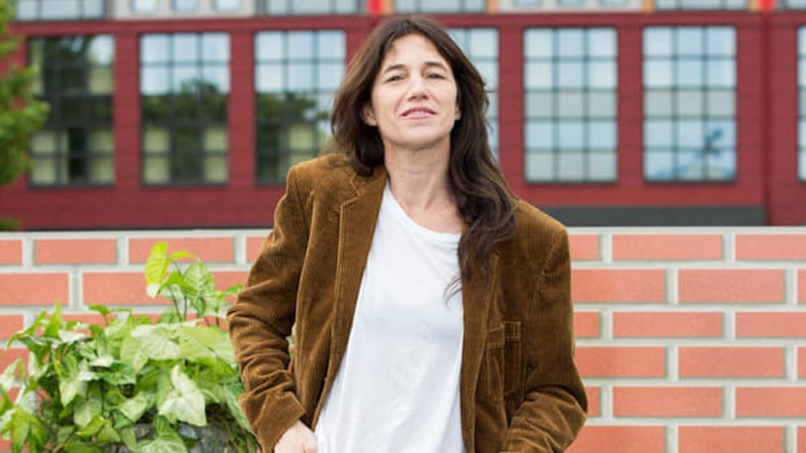 Charlotte Gainsbourg le 27 juin 2021