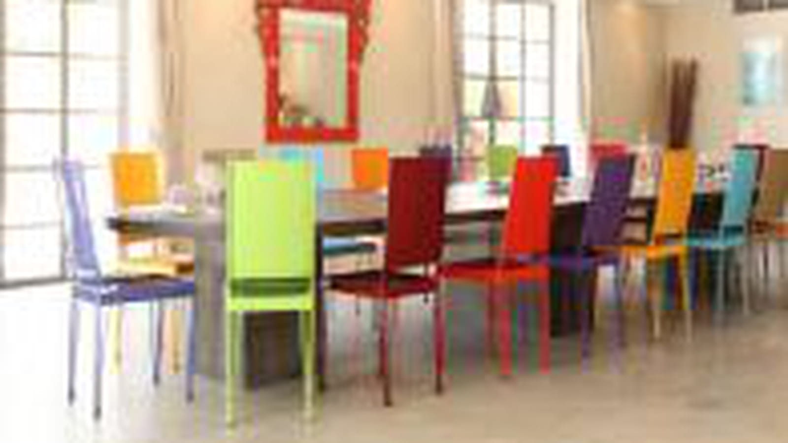 Salle à manger