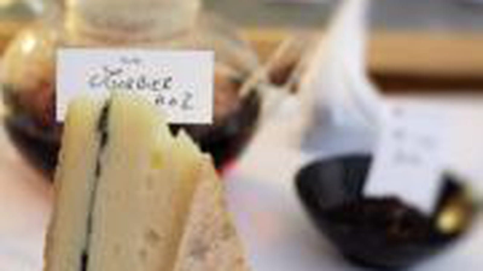 Morbier et Raclette