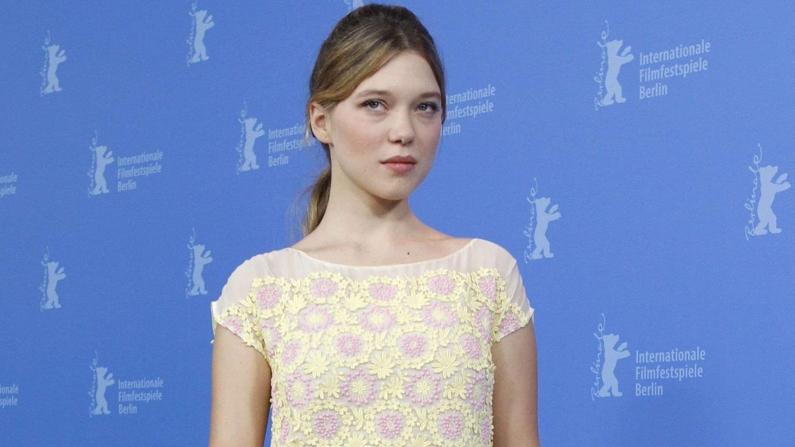 Léa Seydoux le 9 février 2012