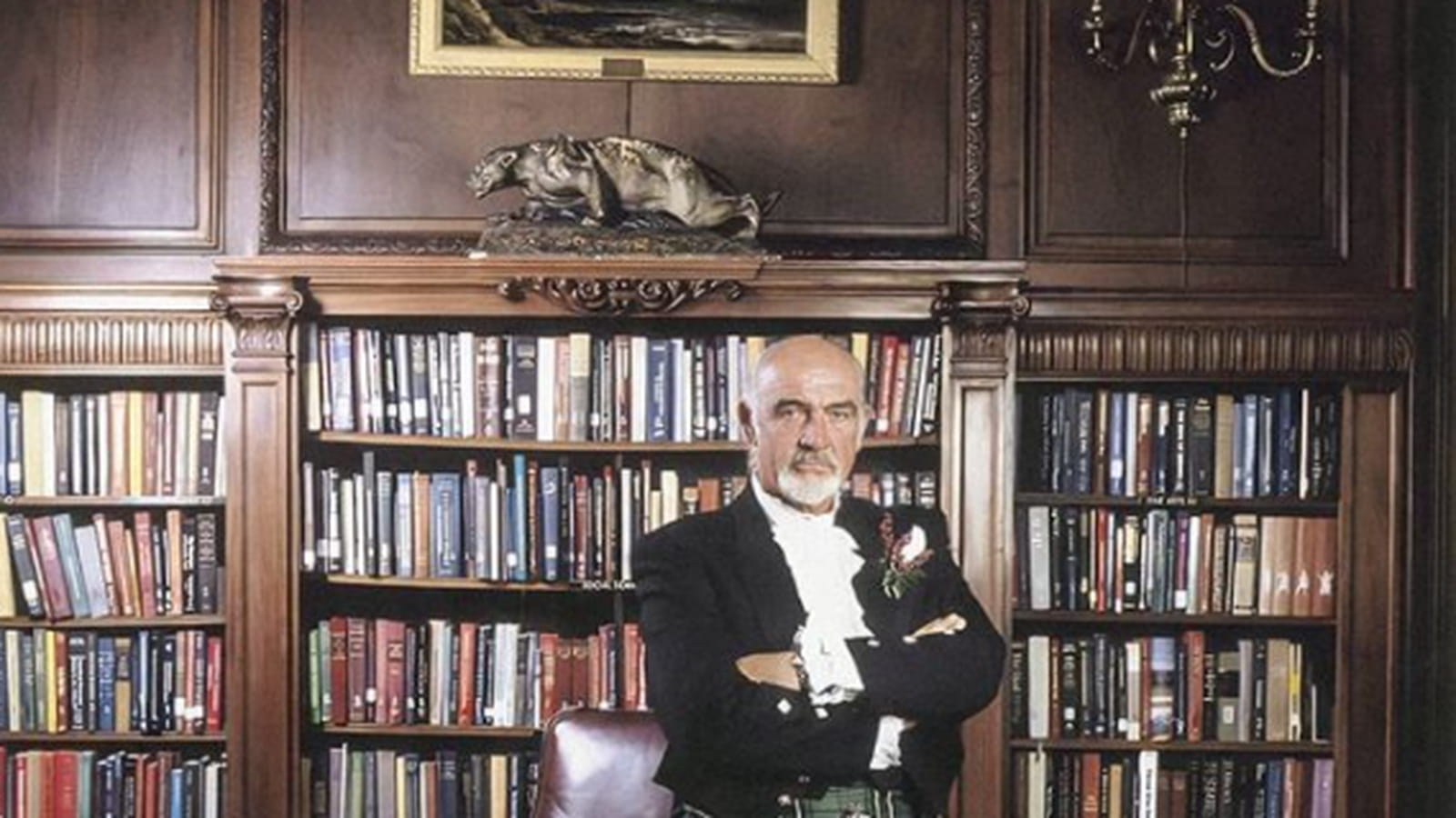 Sean Connery