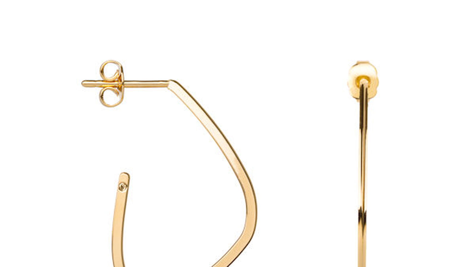 Boucles d'oreilles Saunier
