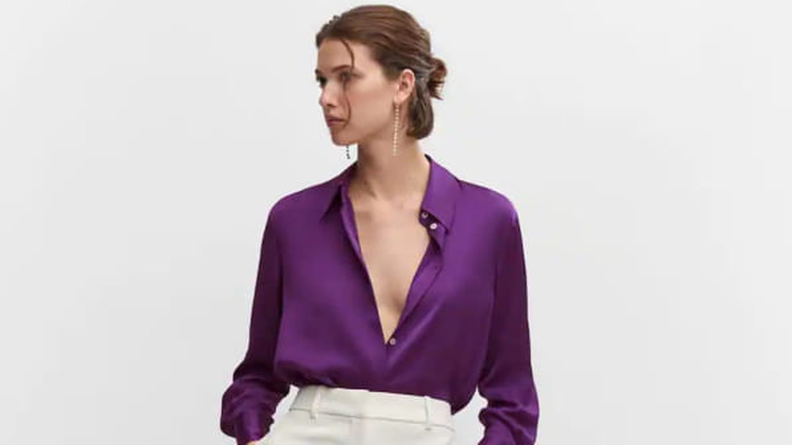 Chemise Mango
