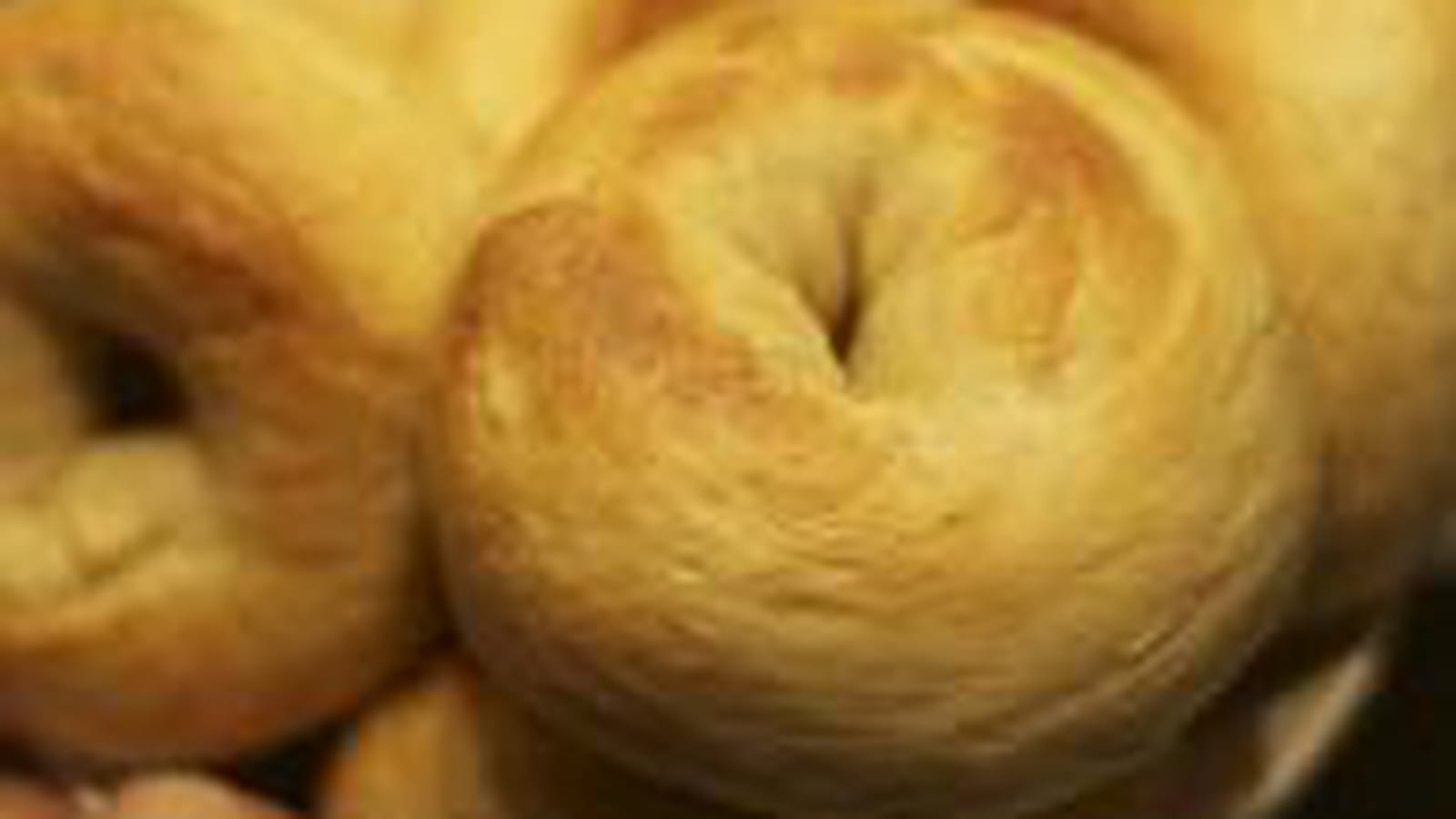 Bagels de New-York