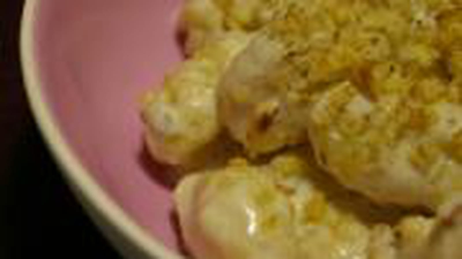 Gnocchi au chèvre et aux noix