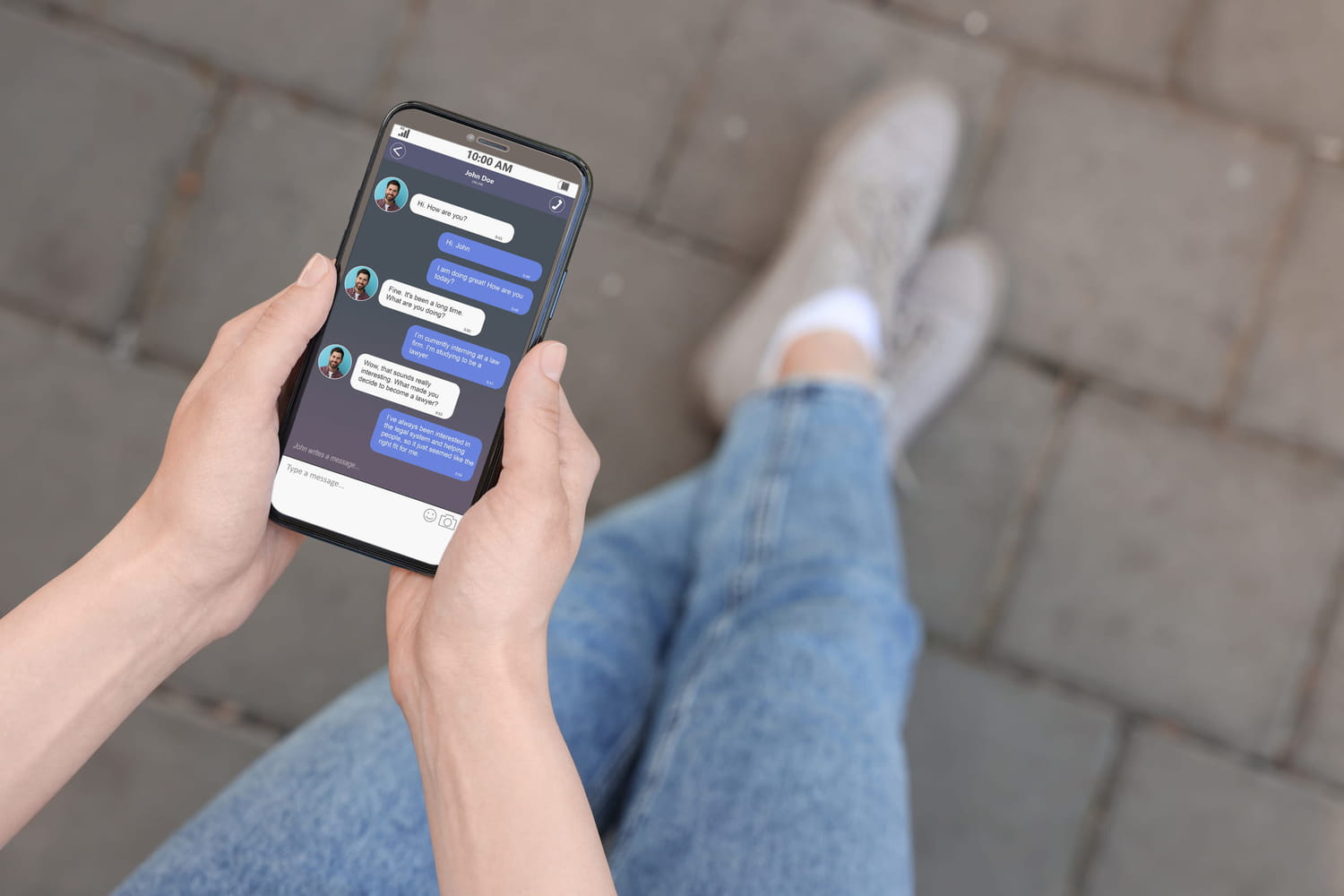 This two-step SMS scam: here’s how to spot it