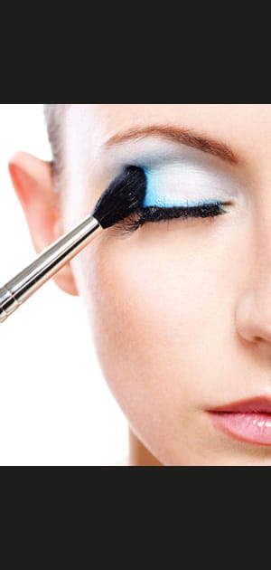 S.O.S fard &agrave; paupi&egrave;res qui file