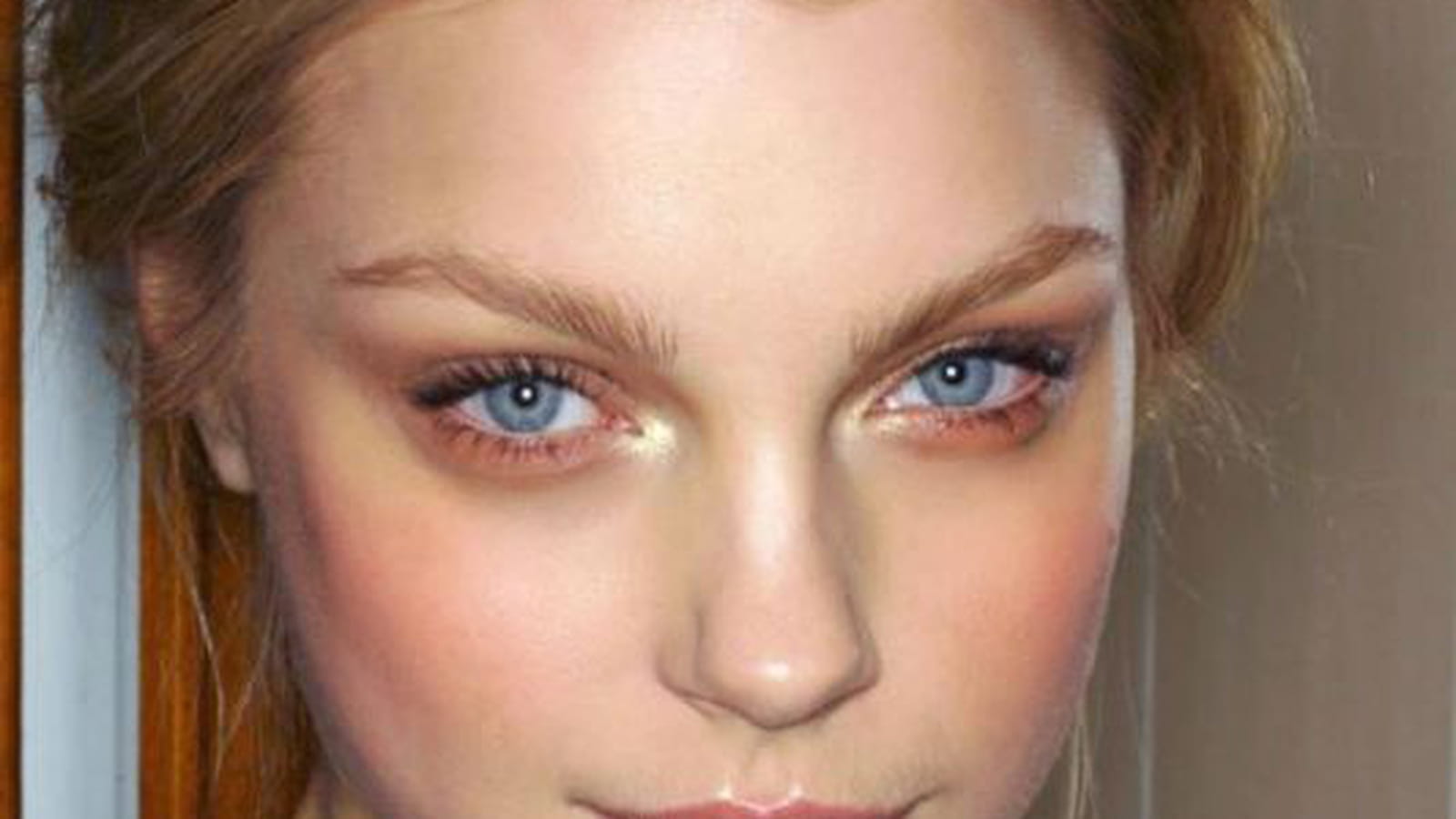 Regard lumineux 